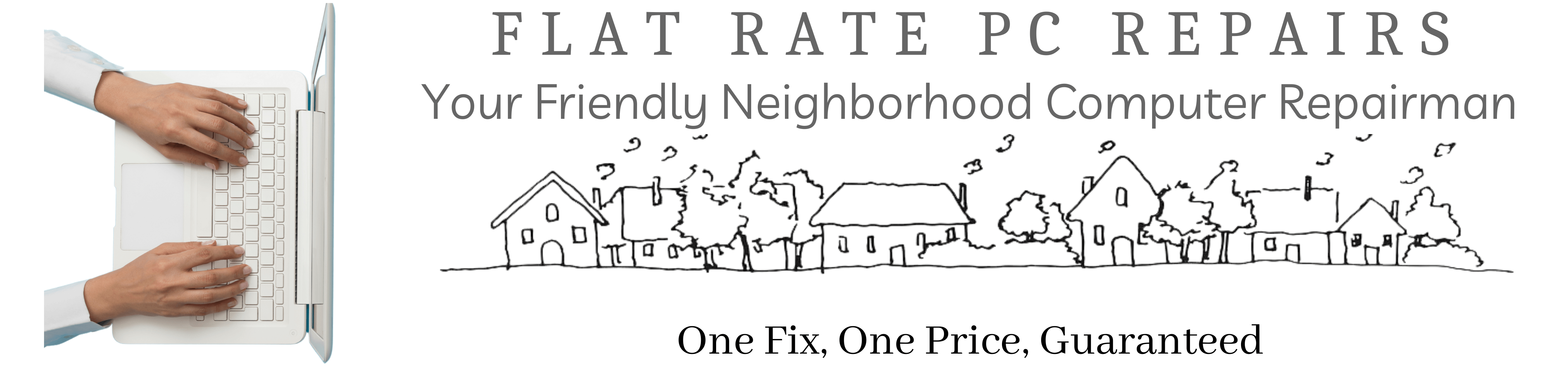 Flat Rate Pc Repairs of Gloucester County, NJ